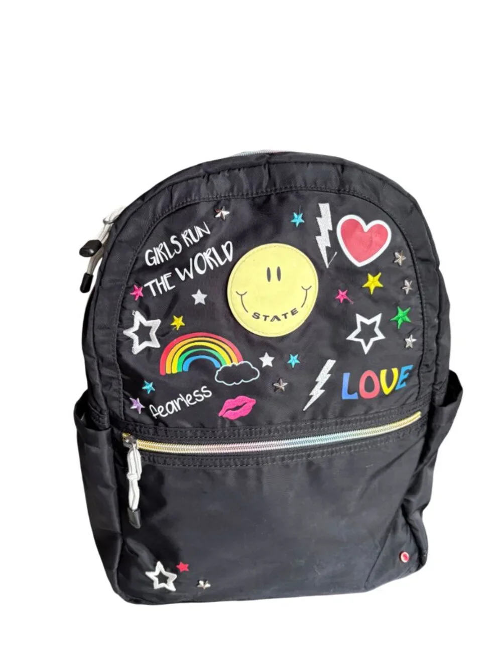 STATE Kane Kids Girls' Girl Power Backpack